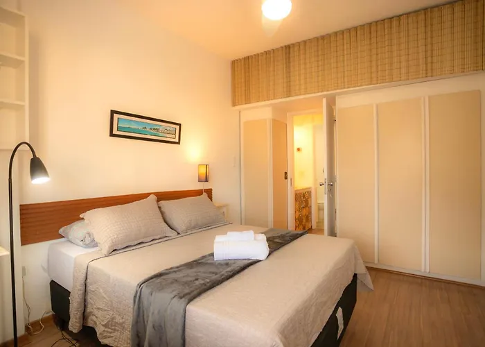 Suh Copacabana 120 Premium Flat Rio de Janeiro